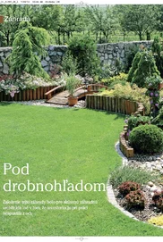 Plánovanie a realizácia záhrady pod drobnohľadom Plánovanie a realizácia záhrady pod drobnohľadom